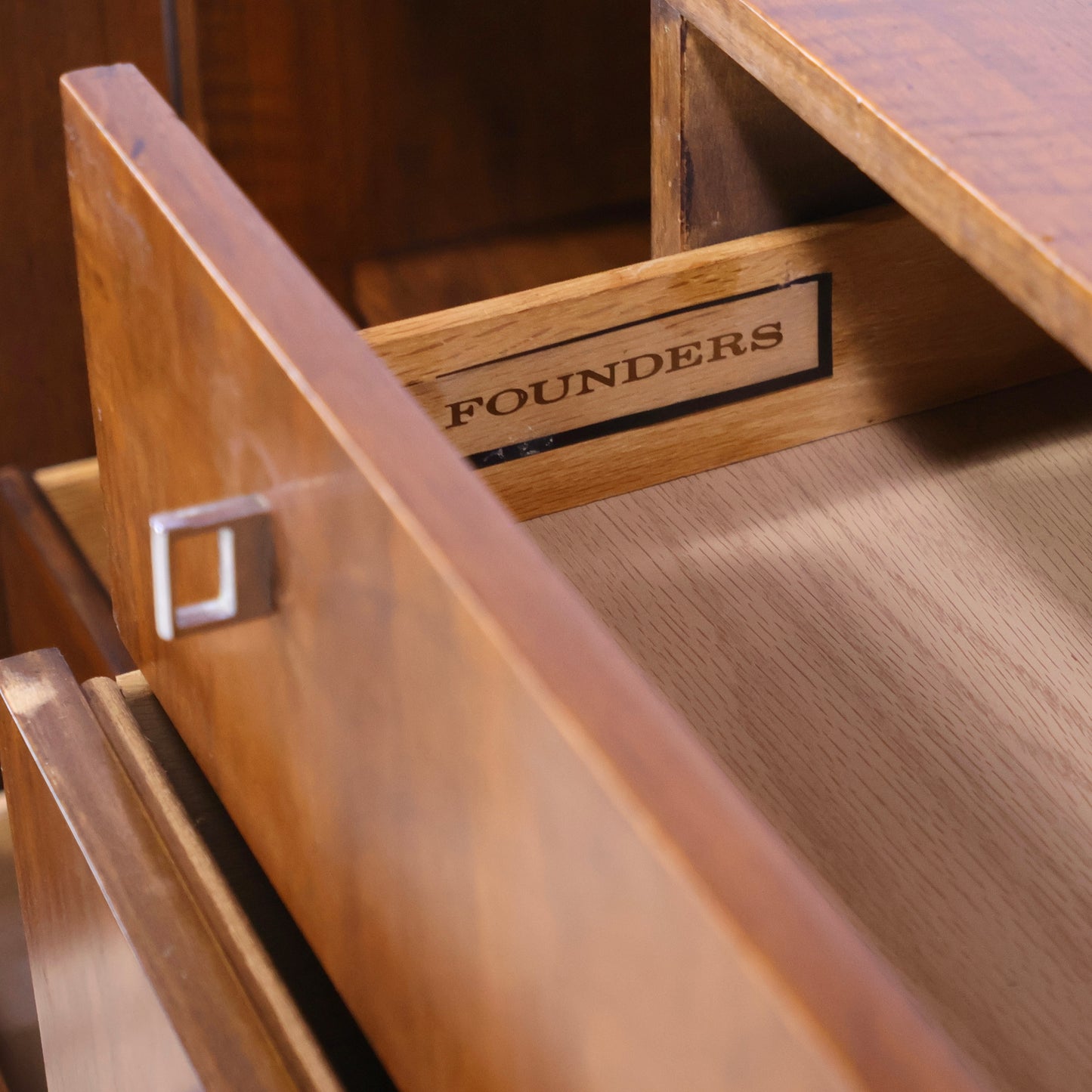 Founders Furniture manufacturer's mark