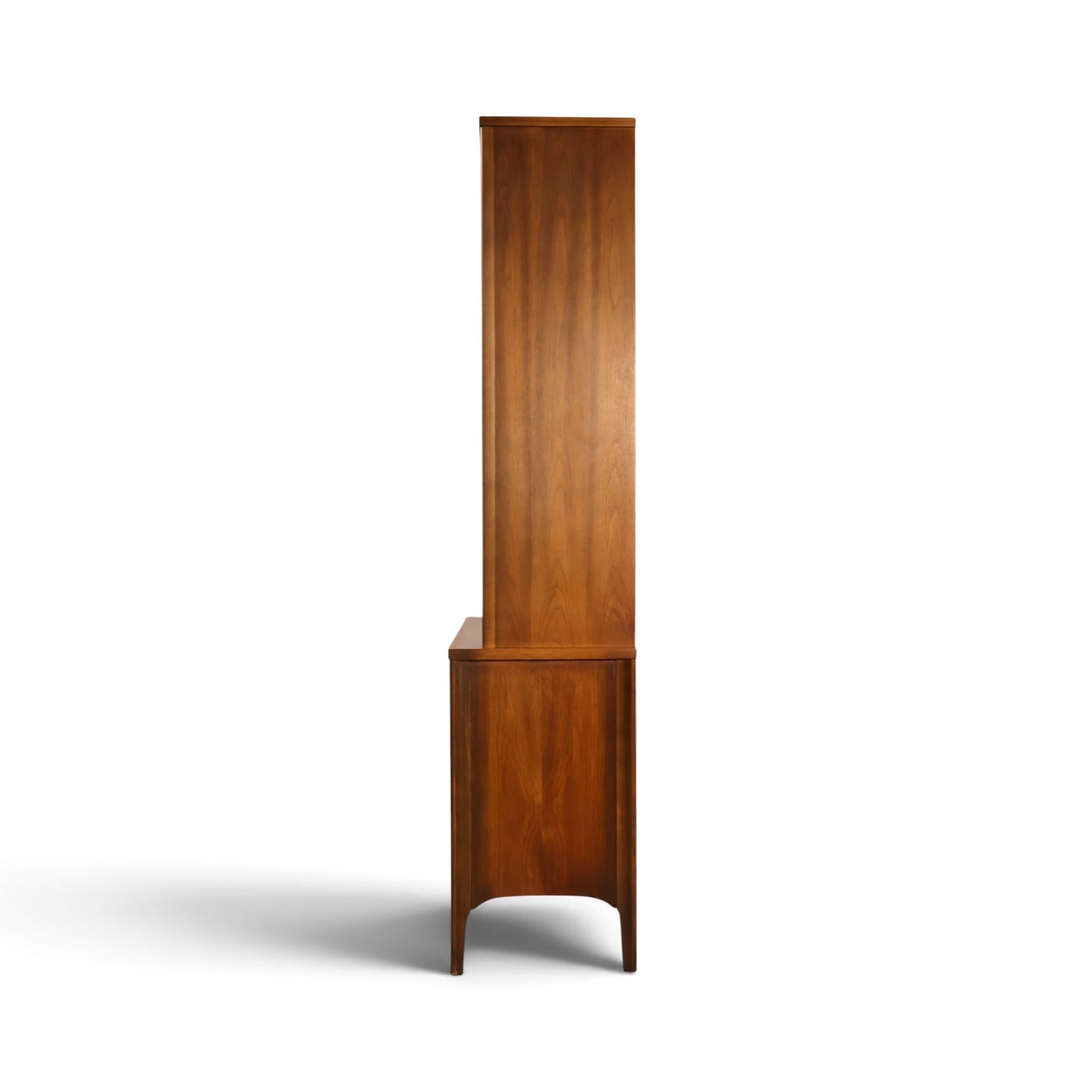 Kent Coffey Perspecta china cabinet close up detail