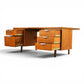 Jens Risom executive desk condition detail