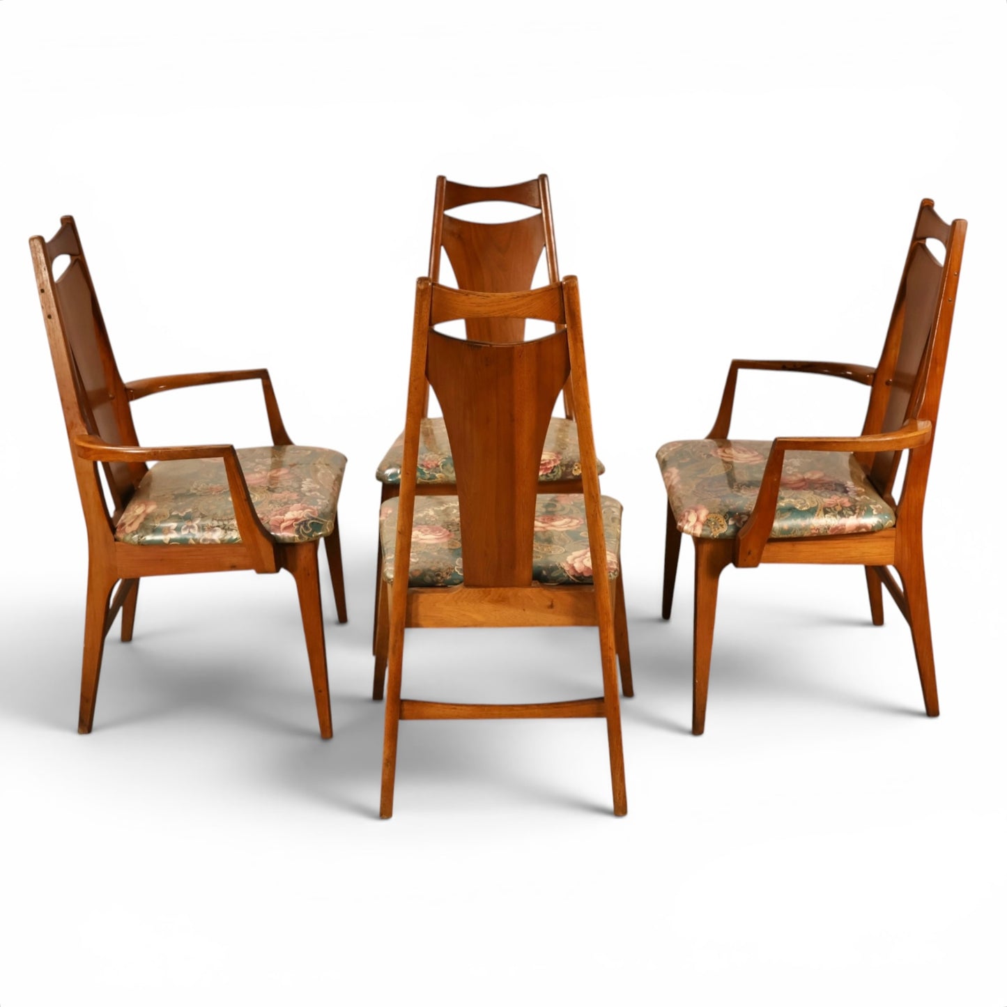 Young Manufacturing dining chairs grouped view