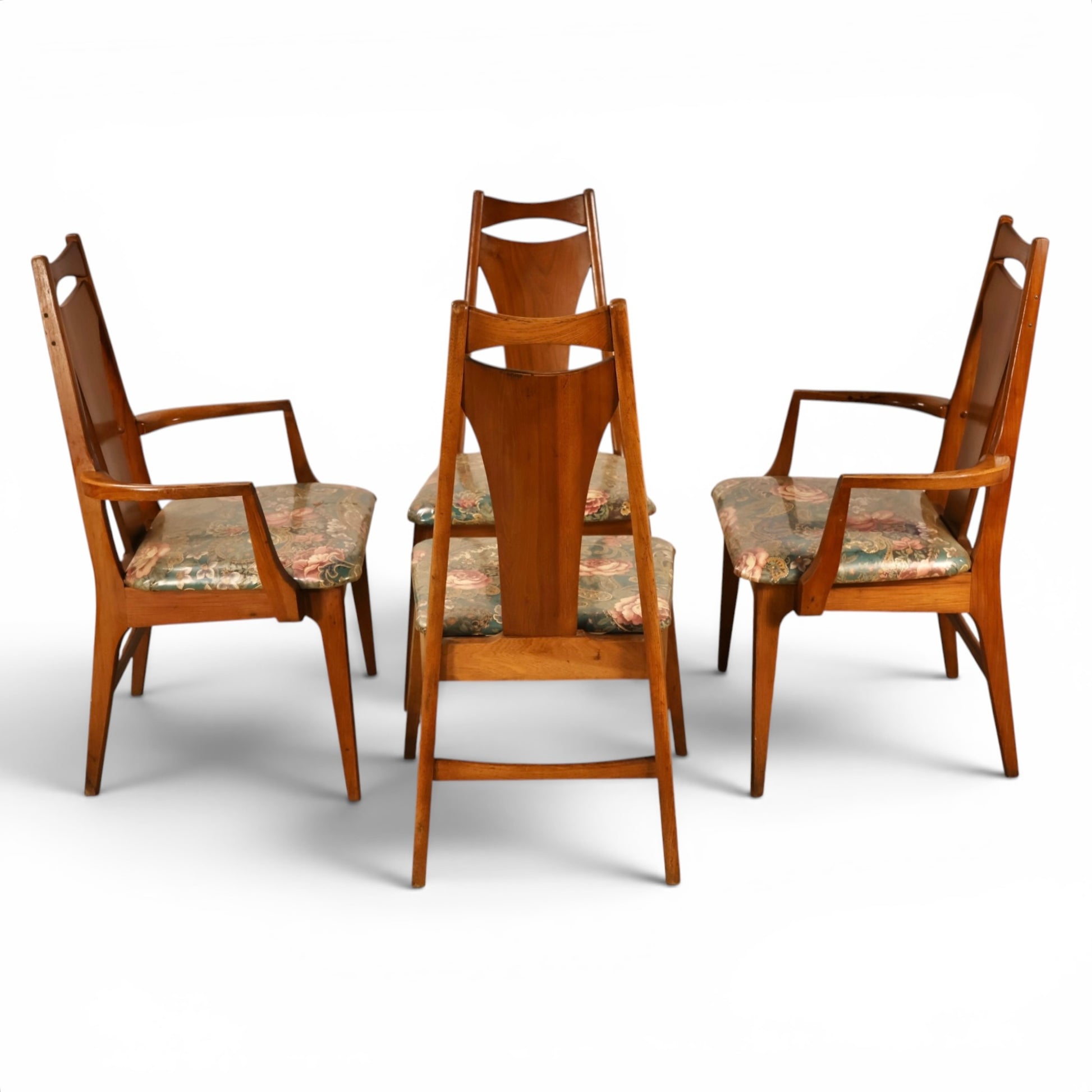 Young Manufacturing dining chairs grouped view