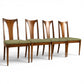 Broyhill Brasilia dining chairs grouped view