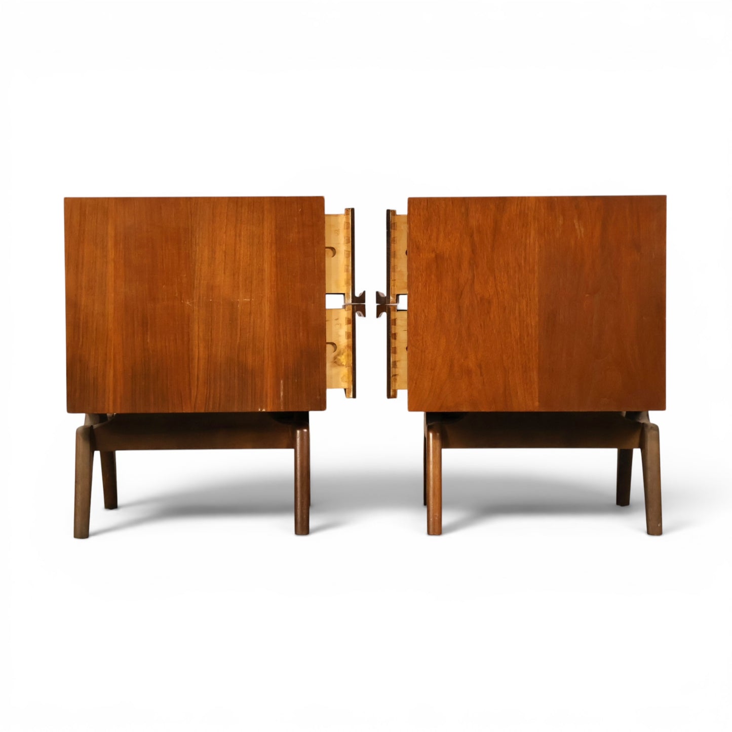 Tobago nightstand side profile