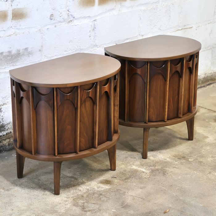 Mid century modern piece restored by Mod City Madness