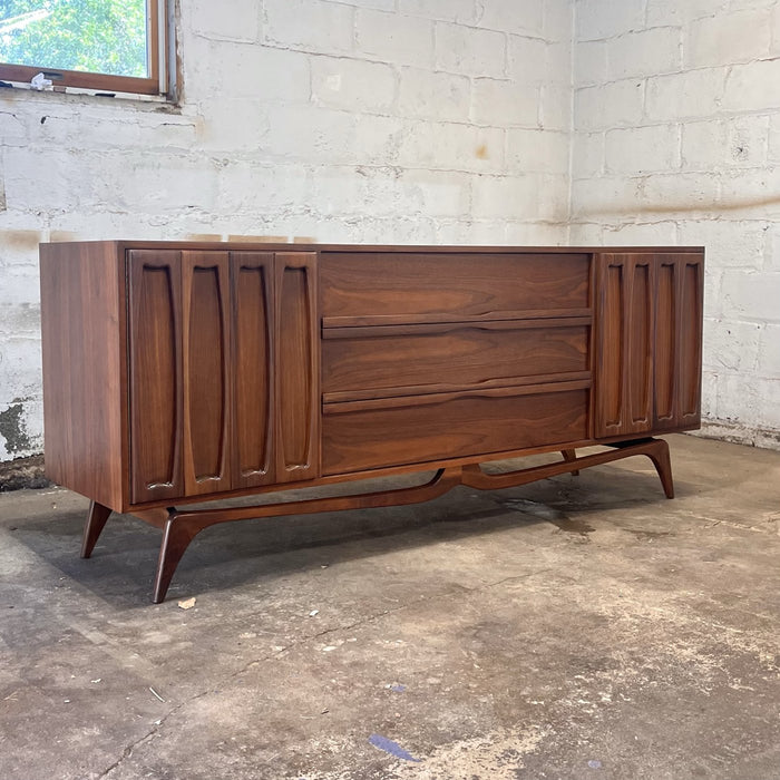 Mid century modern piece restored by Mod City Madness