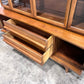 MCM China Cabinet Drawer Space