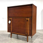 Lane “Summit Collection” 5 Drawer Mid Century Modern Highboy Dresser c. 1960s