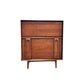 Lane “Summit Collection” 5 Drawer Mid Century Modern Highboy Dresser c. 1960s