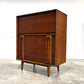 Lane “Summit Collection” 5 Drawer Mid Century Modern Highboy Dresser c. 1960s