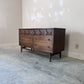 Brasilia by Broyhill Premier Sculptural 6 Drawer Dresser Circa 1960’s