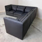 Milo Baughman for Thayer Coggin Charcoal Modular 5 Piece Sectional Sofa
