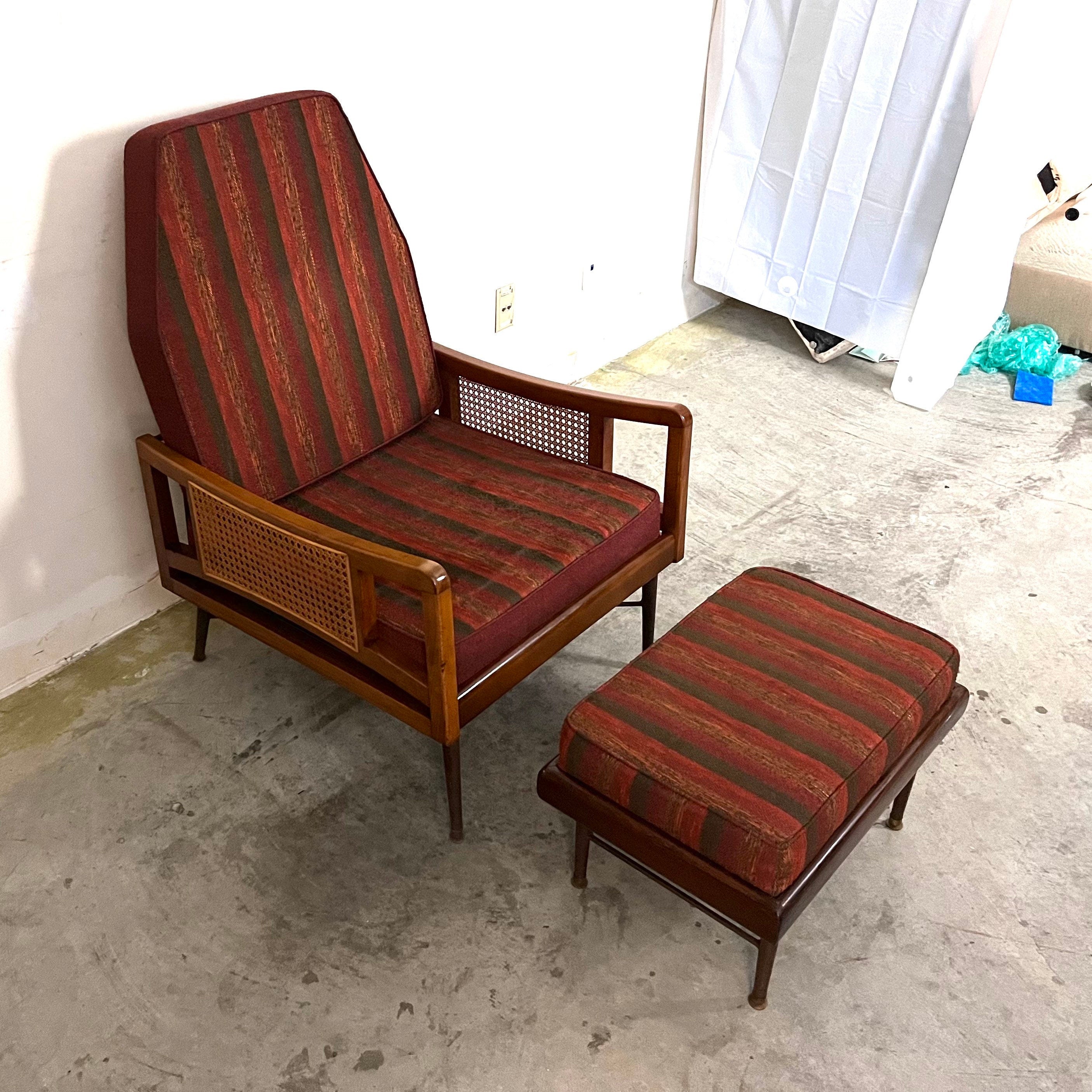 Easy chair mid discount century