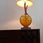 Mid Century Modern Vintage 1960's Modeline Style Table Lamp