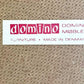 Domino Mobler Mid Century Danish Modern Teak Wall Unit Bookcase 2 Sliders c. 1960