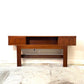Vintage Mid Century Modern Full Size Headboard c. 1960s