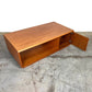 Jesper International Danish Mid Century Modern Teak Coffee Table from Denmark