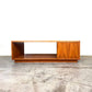 Jesper International Danish Mid Century Modern Teak Coffee Table from Denmark