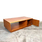 Jesper International Danish Mid Century Modern Teak Coffee Table from Denmark