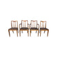 John Van Koert Design for Drexel Projection - Sculptured Dining Chair Backrests