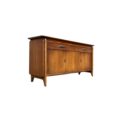 John Van Koert for Drexel Projection Mid Century Modern Buffet c. 1... — front view