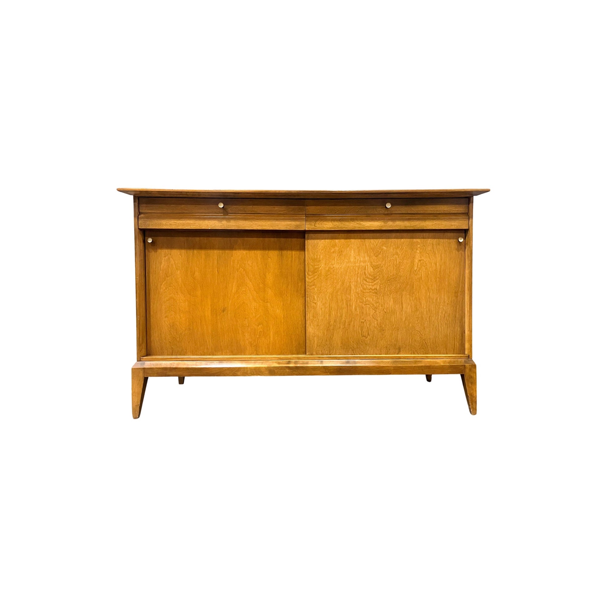 Heywood Wakefield Cadence Credenza - Front View