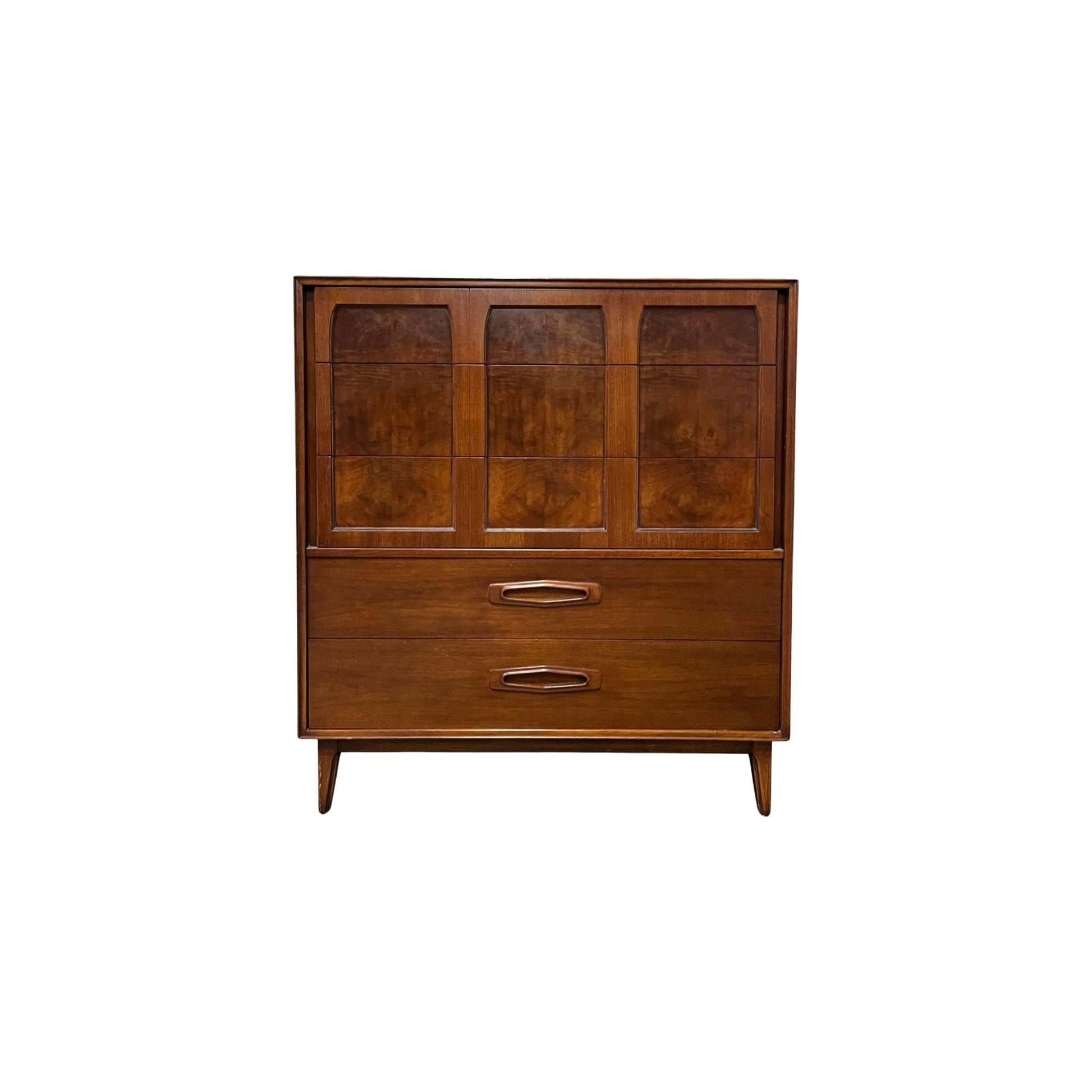 Red Lion Furniture Co. Highboy Dresser - Front View