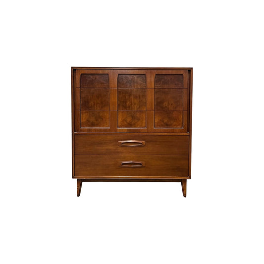 Red Lion Furniture Co. Highboy Dresser - Front View