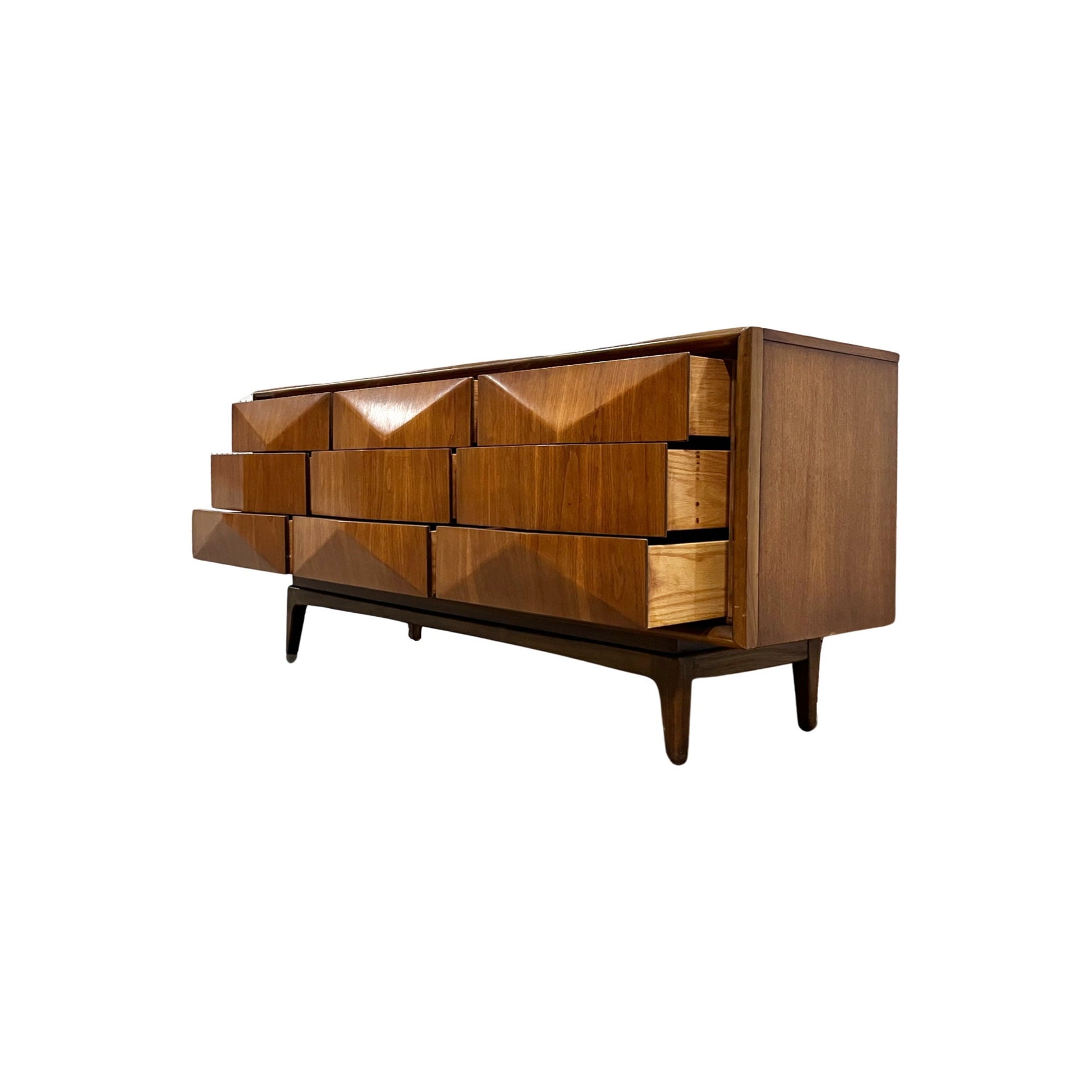 Unique Design and Timeless Aesthetics - United Furniture Co. Mid Century Modern Furniture